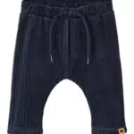NAME IT Baby Boys NBMLUCK VEL Pant Hose, Dark Sapphire