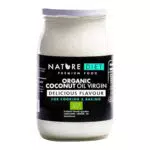 Nature Diet - Bio-Kokosnussöl 900 ml, Kaltgepresst