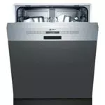 NEFF S145HTS15E N50 Geschirrspüler teilintegriert / 60 cm / Home Connect / Chef 70° / Favourite / 6 Programme