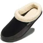 NewDenBer NDB Classic Plüsch Herren Damen Warme Pantoffeln Home Rutschfeste Weiche Leicht Hausschuhe