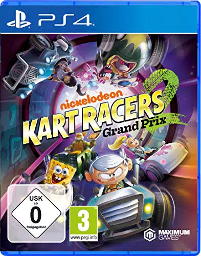 Nickelodeon Kart Racers 2: Grand Prix -