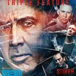 Nicolas Cage Triple Feature