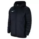 Nike Herren Nike Jacket, obsidian/white, 17 EU