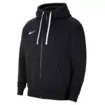 Nike Herren Park 20 T-Shirt, Schwarz / Weiss / Weiss