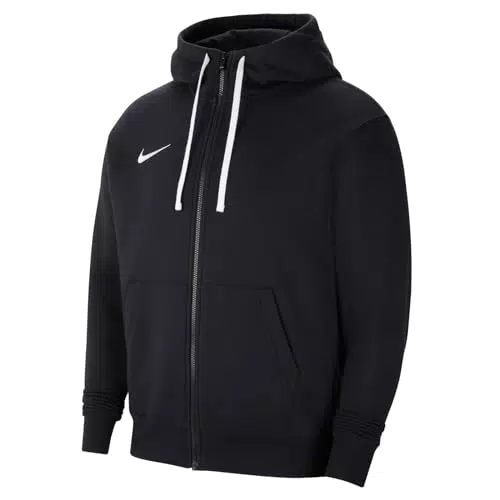 Nike Herren Park 20 T-Shirt, Schwarz / Weiss / Weiss