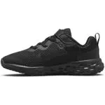 Nike Revolution 6 Nn Tennisschuh, Black Dk Smoke Grey