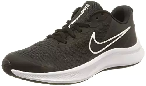 Nike Star Runner 3, Trainer, Schwarz Dunkelrauchgrau Dunkelrauchgrau