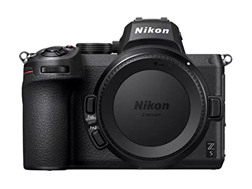 Nikon Z 5 Spiegellose Vollformat-Kamera