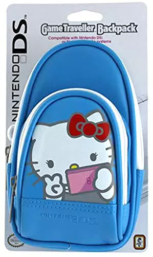 Nintendo DS Lite/DSi - Mini-Rucksack "Hello Kitty" HK12