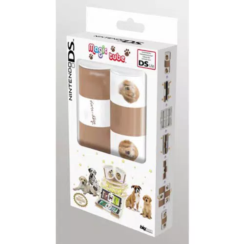 Nintendo DS Lite - Magic Tube Nintendogs