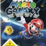Nintendo Super Mario Galaxy