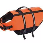 Nobby Hunde Schwimmhilfe XL, > 45 cm, orange