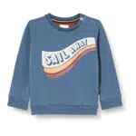 Noppies Baby Baby-Jungen B Sweater LS Rouen Pullover