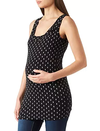 Noppies Still-Top Miami - Farbe: Black - Größe: M