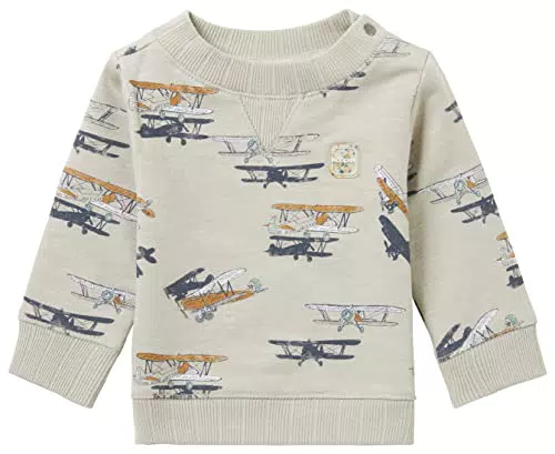 Noppies Sweater Middlesboro - Farbe: Willow Grey - Größe: 74