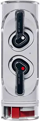 Nothing Ear - Kabelloser Bluetooth Kopfhörer, ausdauernder Akku