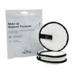 NOYA Make-up Remover Facepads, Abschminkpads waschbar