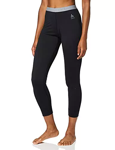Odlo Damen Funktionsunterwäsche Lange Hose 100% MERINO 200 GRAMM