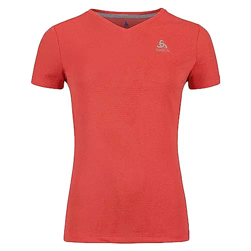 Odlo Damen Kurzarm Shirt F-DRY
