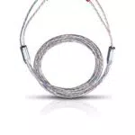 OEHLBACH Twin Mix One 300 - Lautsprecherkabel-Set versilbert 2 x 3