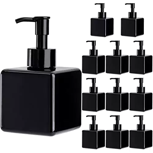 Okllen 12 Pack 235 ml Leere Nachfüllbare Pumpflaschen