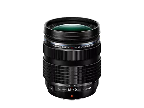 Olympus OM SYSTEM M.Zuiko Digital ED 12-40mm F2.8 II PRO