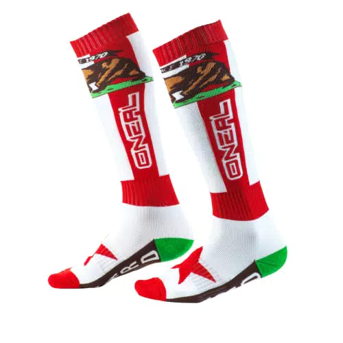 O'NEAL, Mountainbike Motocross Socken, MTB Downhill Freeride