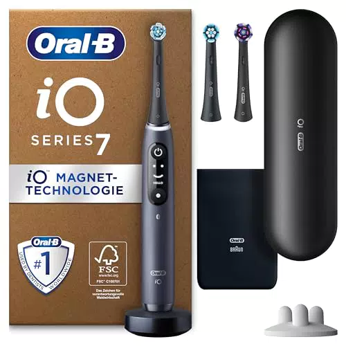 Oral-B iO Series 7 Plus Edition Elektrische Zahnbürste/Electric Toothbrush
