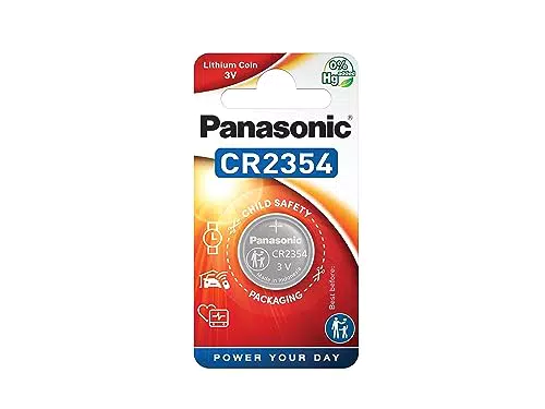Panasonic CR2354 Lithium Knopfzellen Batterie