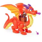 Paw Patrol, Rescue Knights Sparks der Drache Actionfigur mit Spielfigur Claw