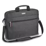 Pedea Laptoptasche 17, 3 Zoll URBAN-HIP Notebook Umhängetasche mit Tablet Fach