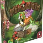 Pegasus Spiele 59045G - Memorinth