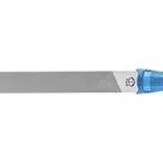 PFERD Werkstattfeile Flachstumpf, 250mm, rechteckige Feile