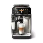 PHILIPS Domestic Appliances 5400 Series Kaffeevollautomat - LatteGo-Milchsystem