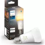 Philips Hue White Ambiance E27 Einzelpack 806lm, dimmbar