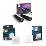 Philips Hue White and Color Ambiance Play Lightbar 2-er Pack