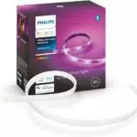 Philips Hue White & Color Ambiance Lightstrip Plus Basis-Set V4