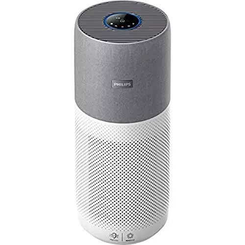 Philips Luftreiniger der Serie 4000i - App-Steuerung