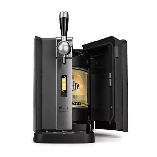 Philips PerfectDraft - Bierzapfanlage für zu Hause