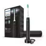 Philips Sonicare 3100 Series Elektrische Schallzahnbürste mit Drucksensor und BrushSync-Technologie