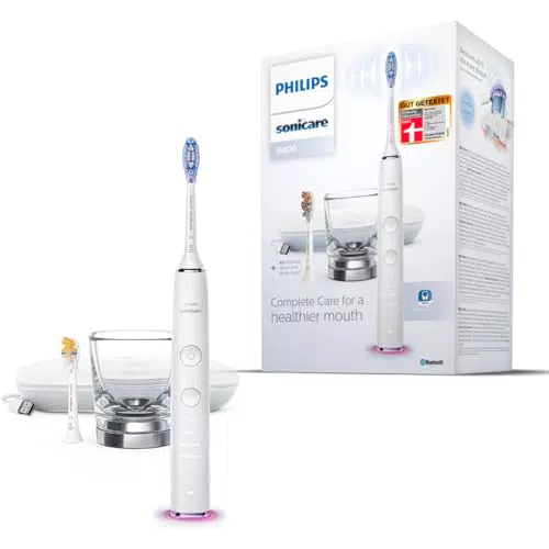 Philips Sonicare DiamondClean 9400 Elektrische Zahnbürste mit App