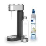 Philips Water ADD4902BK/10 GoZero Wassersprudler, plastik