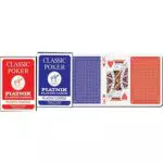 Piatnik 1321 Classic Poker international