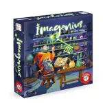Piatnik 6655 - Imagenius, Sucht die versteckten Zutaten und verbindet sie mit dem Zauberstift