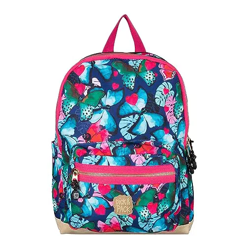 Pick & Pack - Kindergarten-Kinderrucksack 7 Liter - Beautiful Butterfly