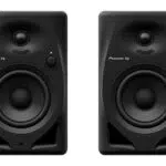 Pioneer DJ DM-40D4 Desktopmonitorsystem