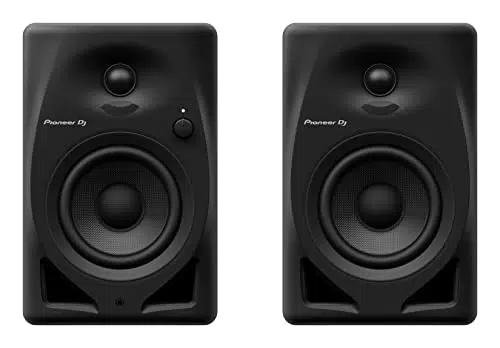 Pioneer DJ DM-40D4" Desktopmonitorsystem