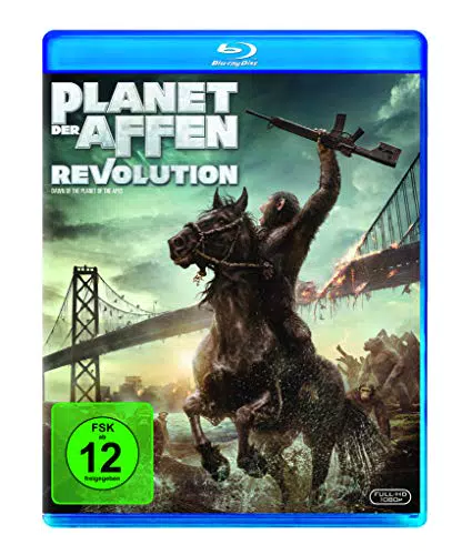 Planet der Affen - Revolution