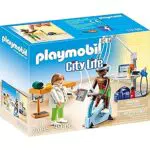 PLAYMOBIL 70195 Beim Facharzt: Physiotherapeut, ab 4 Jahren