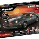 PLAYMOBIL 70924 Knight Rider - K.I.T.T., Mit original Licht und Sound